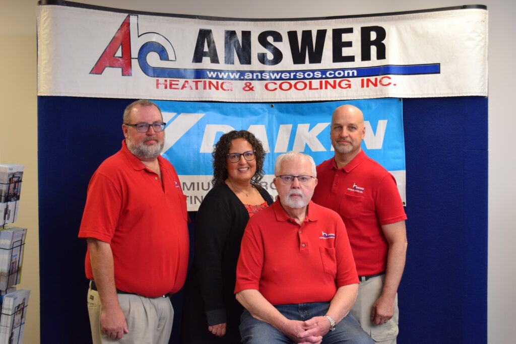 %title% | Answer Heating & Cooling, Inc