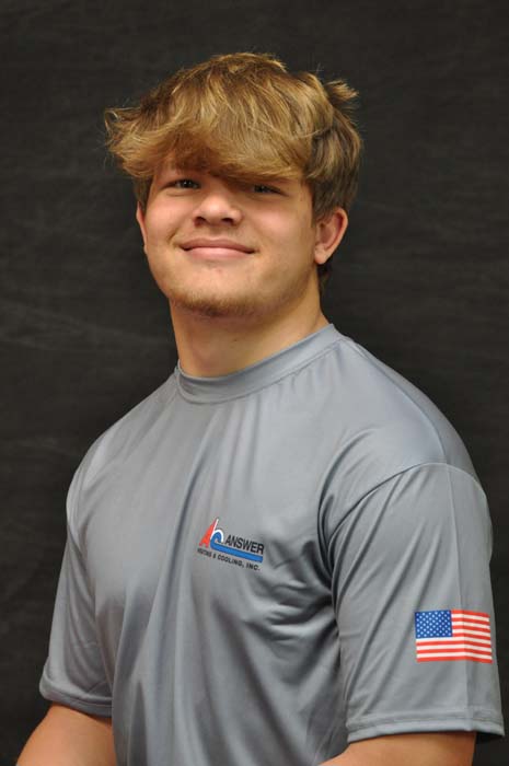 Answer Heating & Cooling employee; Nate H.