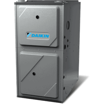 Daikin DM97MC Gas Furnace.