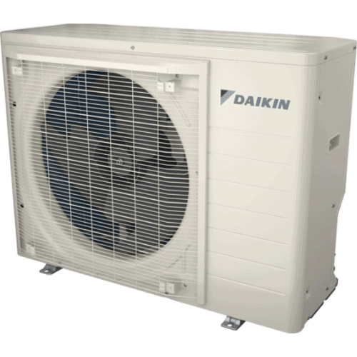 Daikin DZ6VS FIT Heat Pump.