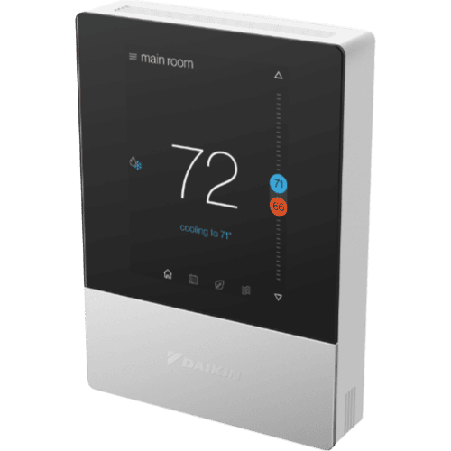 Daikin One Touch Smart Thermostat.