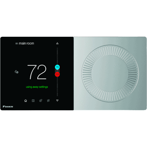 Daikin One+ Smart Thermostat.